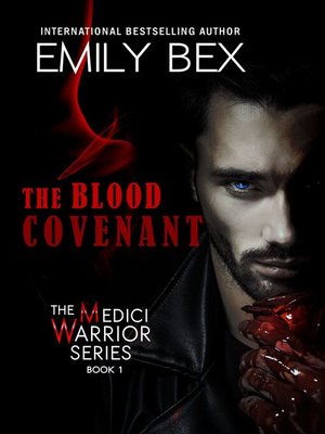 cover image of The Blood Covenant